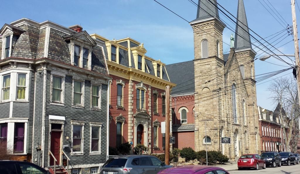 Pittsburgh gem of a neighborhood Troy Hill SkyscraperPage Forum